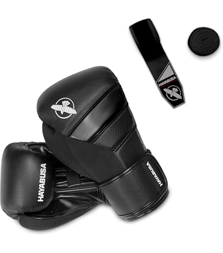 Amazon.com : Hayabusa T3 Boxing Gloves 12oz, Perfect Stretch 4.0